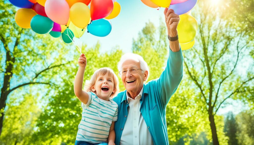 2nd birthday wishes from grandparents