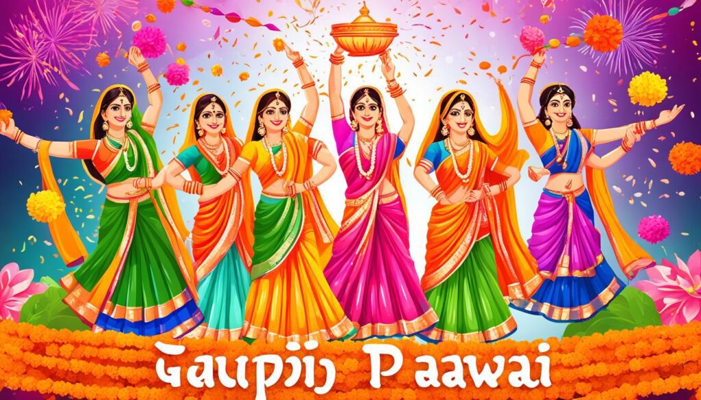 Gudi Padwa celebration