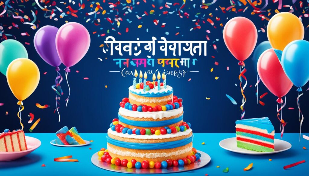 Marathi Birthday Images