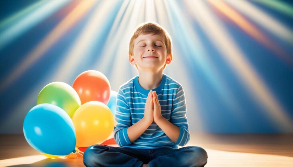 birthday prayers for boys