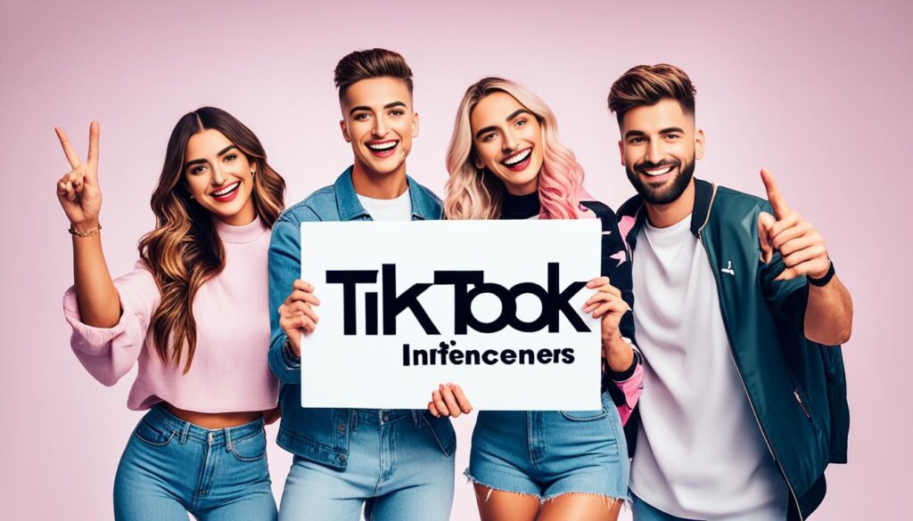 tiktok influencers